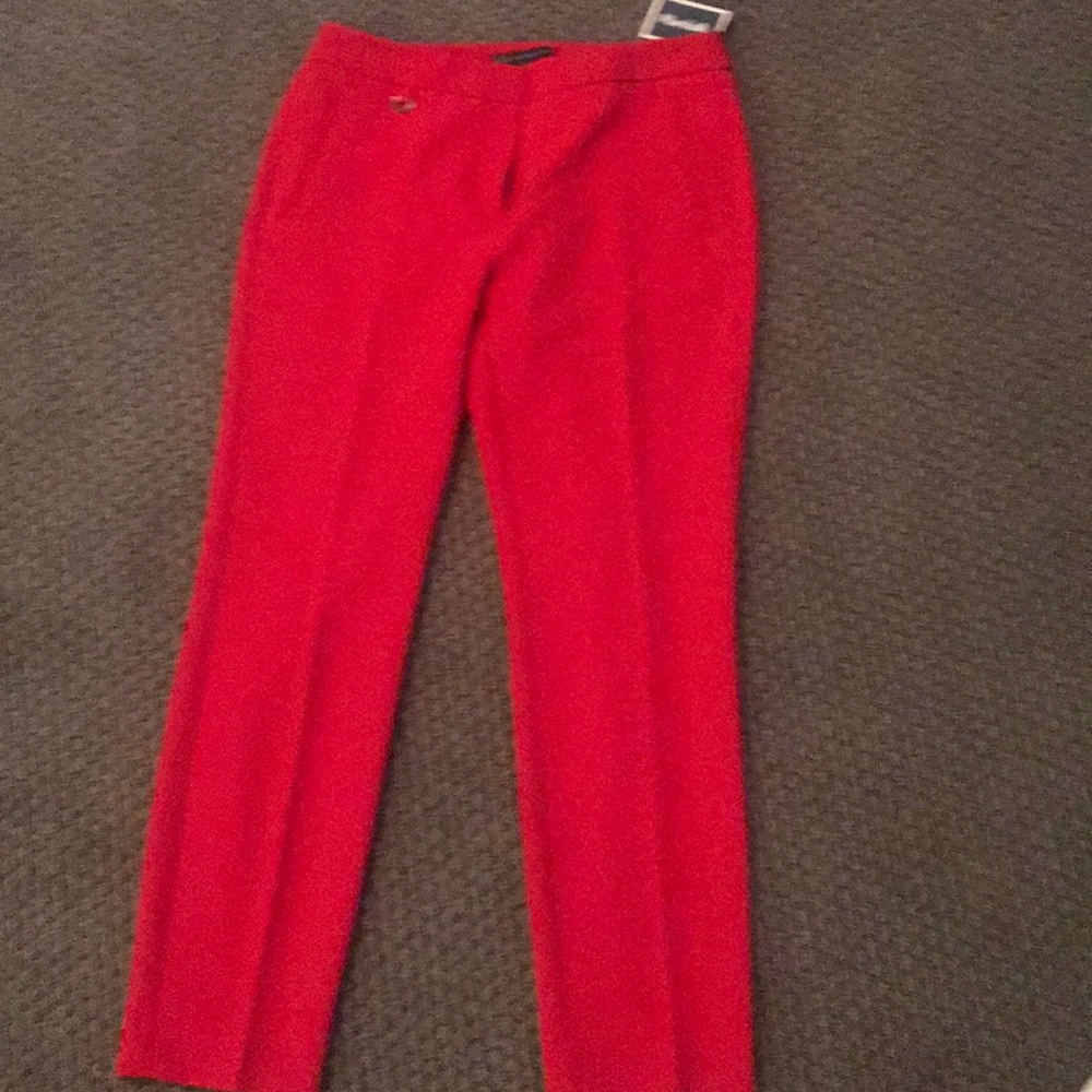 Red pants - Picture 2 of 2